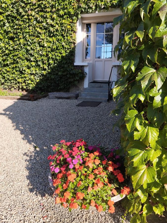 Maison Au Calme Avec Vue Etang Clesse  Extérieur photo