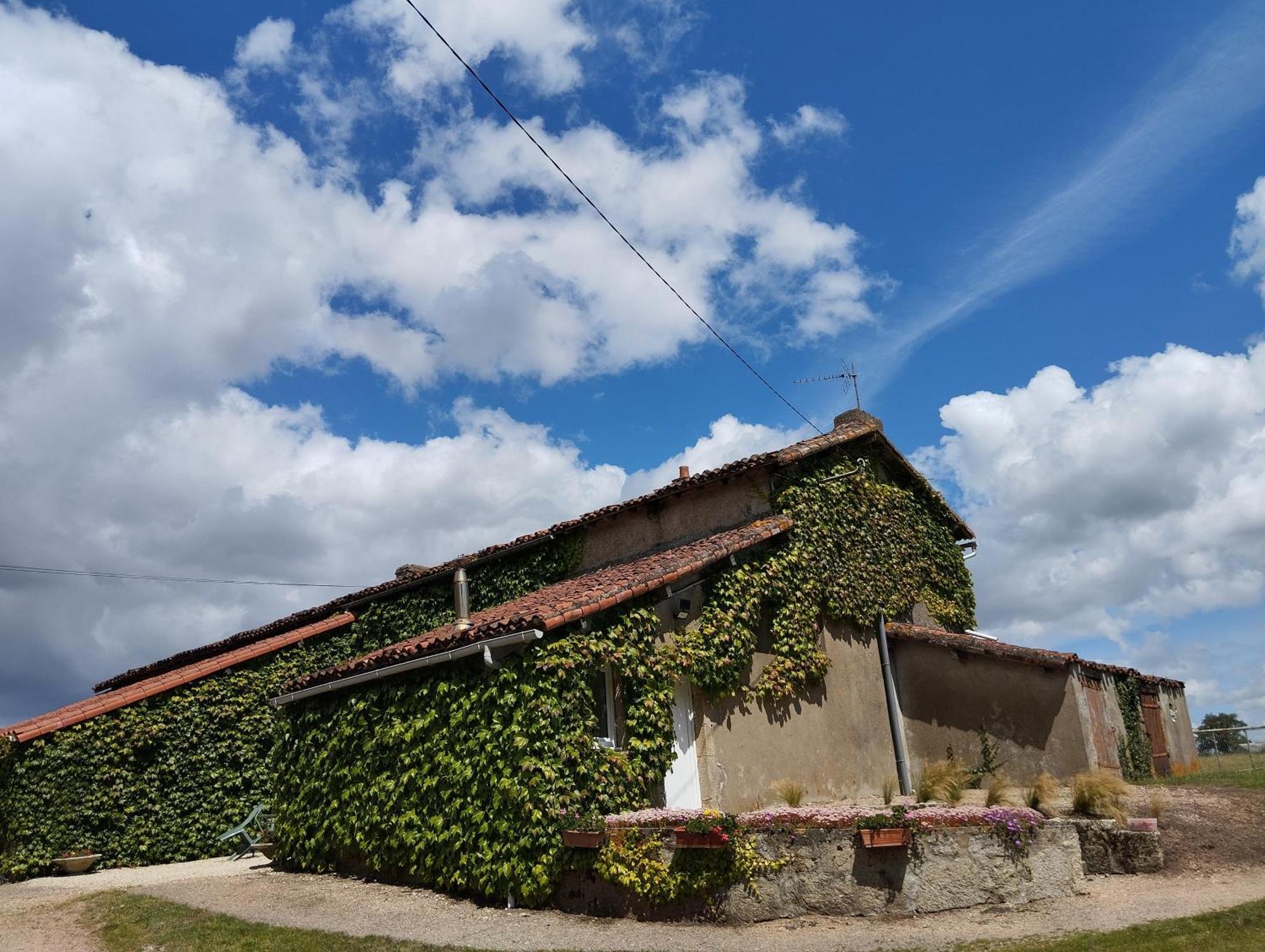 Maison Au Calme Avec Vue Etang Clesse  Extérieur photo